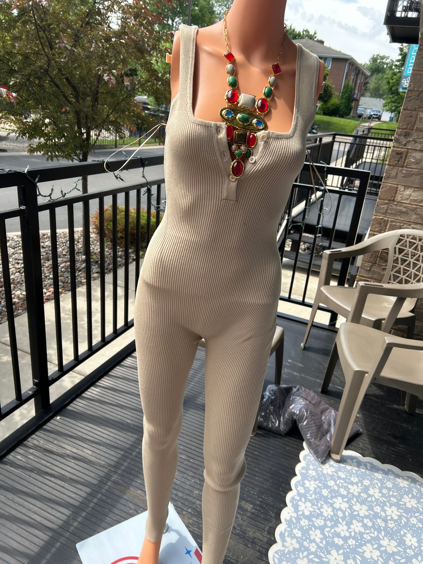 Jumpsuit