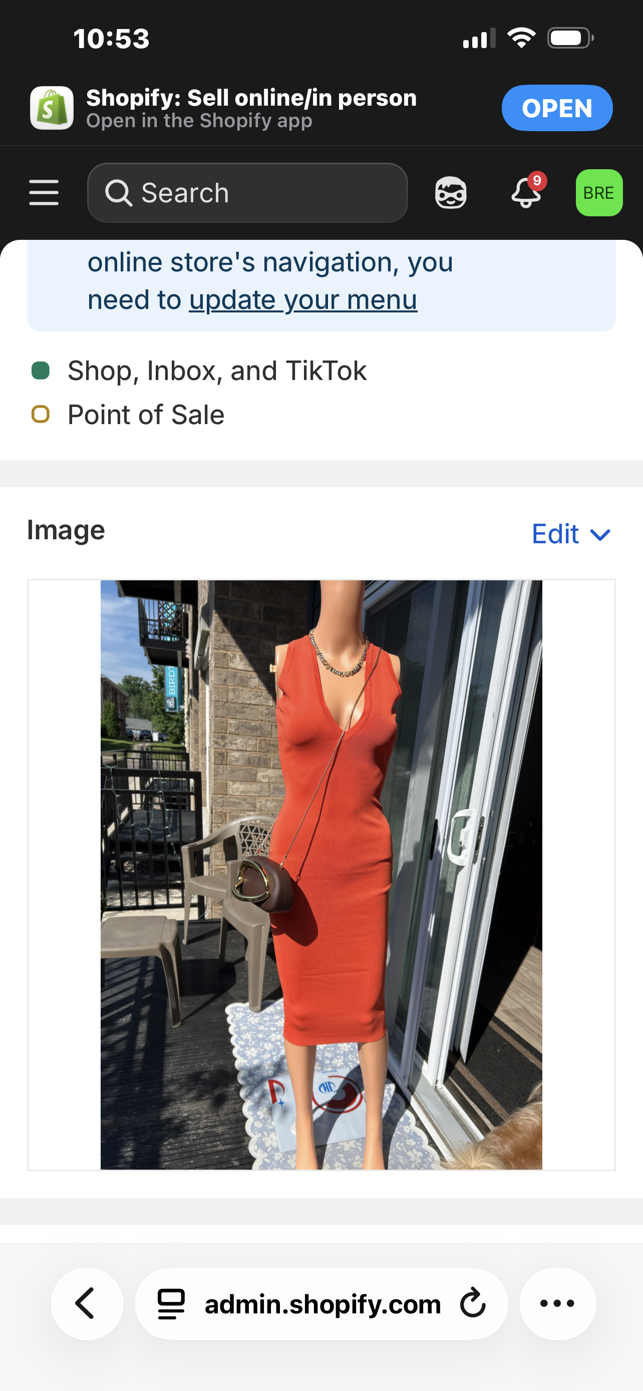 Dress