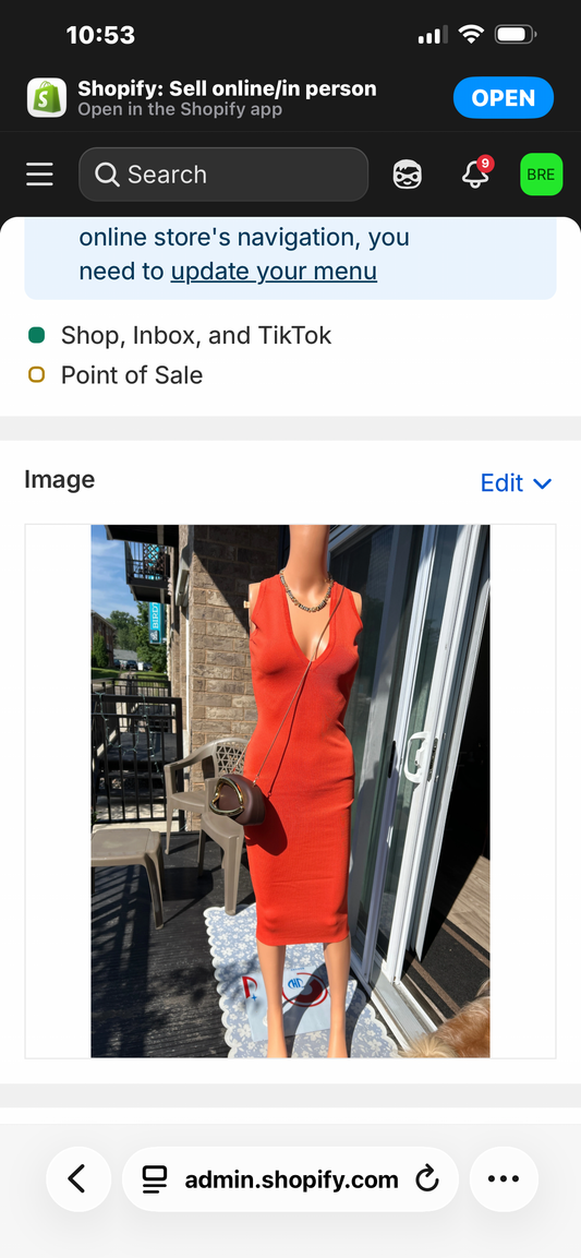 Dress