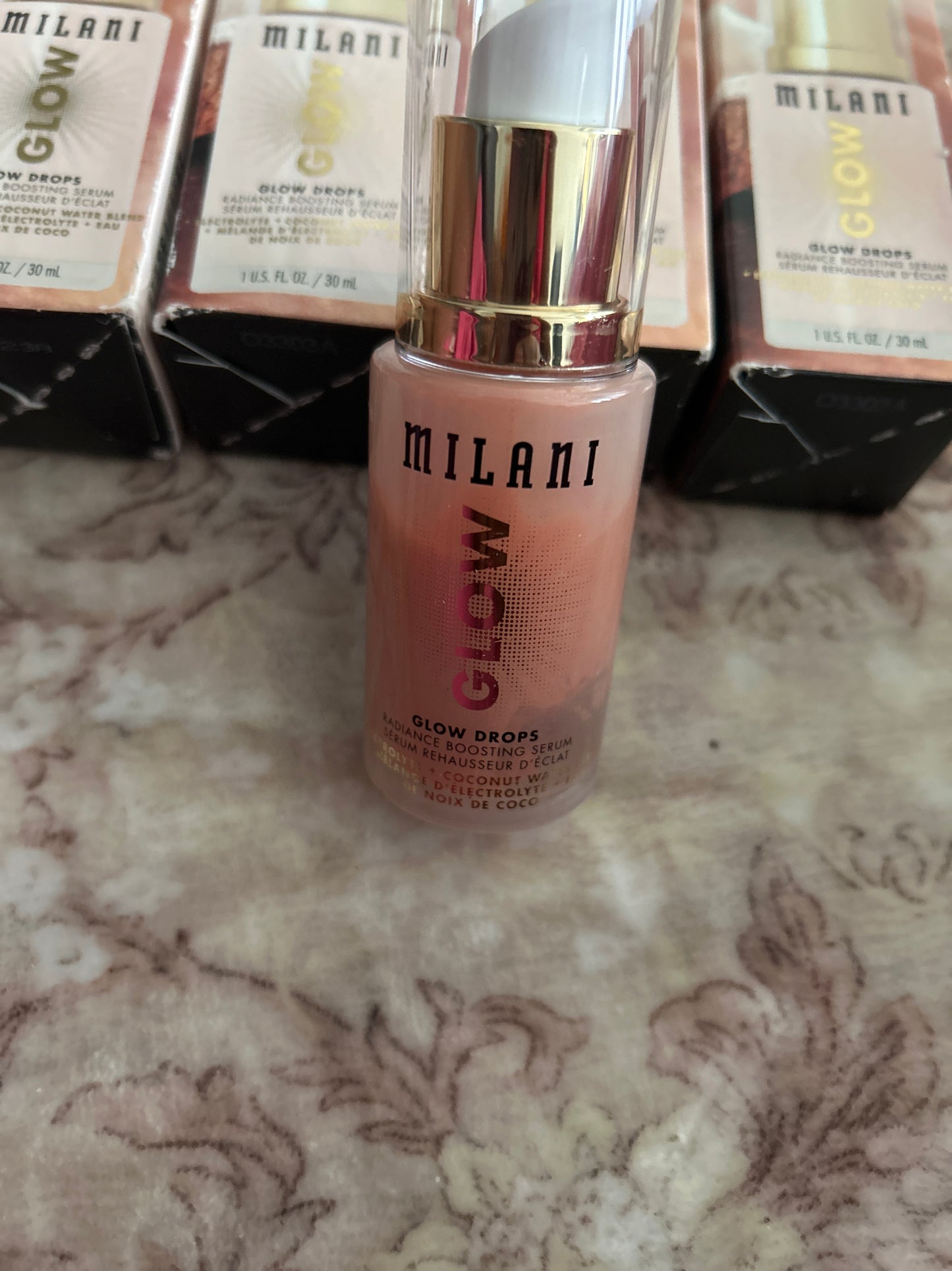Milani Glow Drops