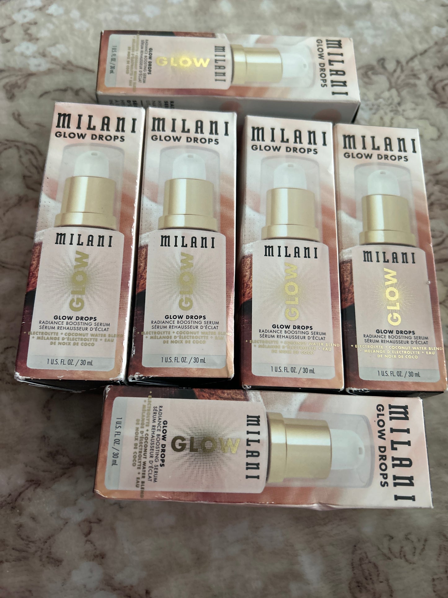 Milani Glow Drops
